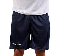 GIVOVA Homme Court Tueur un Short Givova, Bleu, S-L EU