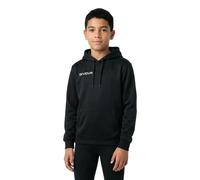 Givova Hoodie Noir 8-10 Years Enfants