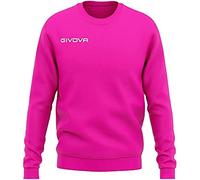 Givova, jersey giro cuello givova one, fuxia, L