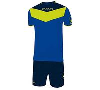 GIVOVA Kit Champ Fluo KIT Champ Fluo Unisex - Adulte
