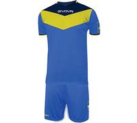 GIVOVA Kit Champ Kit Football Unisex - Adulte