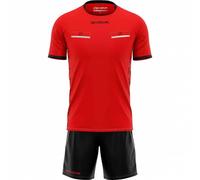 Givova Kit Flag Ensemble d'arbitre 2 pièces KITA08-1210 S