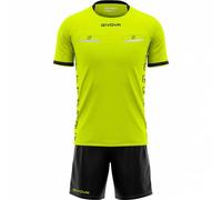 Givova Kit Flag Ensemble d'arbitre 2 pièces KITA08-1910 M