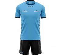 Givova Kit Flag Ensemble d'arbitre 2 pièces KITA08-2410 M