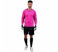 Givova Hyguana Long Sleeve Set Noir,Rose M Homme