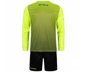 Givova Kit Manchester Ensemble de gardien de but KITP008-1910 2XL