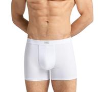 Givova® Lot de 6 boxers pour homme, en coton, élastique, pour homme, couleurs à la mode, 2 noirs, 2 gris, 2 bleu