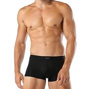 Givova® Lot de 6 boxers pour homme, en coton, élastique, pour homme, couleurs à la mode, 2 noirs, 2 gris, 2 bleu