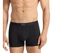 Givova® Lot de 6 boxers pour homme, en coton, élastique, pour homme, couleurs à la mode, 2 noirs, 2 gris, 2 bleu