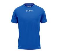 Givova - MAC01 - T-shirt de Sport - Homme - bleu claire - XL