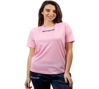 Givova - MAC01 - T-shirt de Sport - Homme - Rose - 3XL