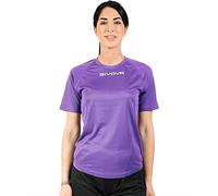 Givova - MAC01 - T-shirt de Sport - Homme - violet - M