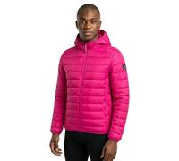 Givova Doudoune Capri Coat Rose XL Homme