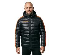 Givova Olanda Coat Noir S Homme