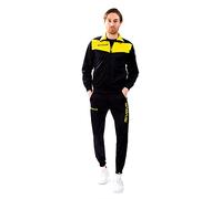 GIVOVA Mixte Combinaison Visa, bleu/jaune, 3XL