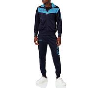 Givova Visa Tracksuit Bleu 10-12 Years Garçons