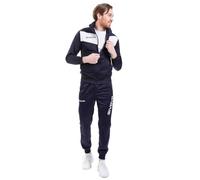 GIVOVA Mixte Combinaison Visa, Multicolore ( bleu/blanc ), M