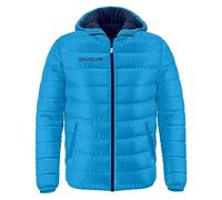 GIVOVA Mixte Hollande Veste, turquoise/bleu, L EU