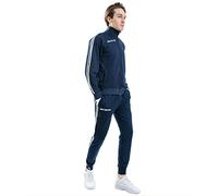 GIVOVA Mixte Survêtement École Monsieur Combinaison d cole, bleu/bleu, XXL EU