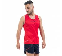 Givova New York Hommes Ensemble d'athlétisme Débardeur + Short KITA07-1204 S