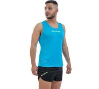 Givova New York Hommes Ensemble d'athlétisme Débardeur + Short KITA07-2404 L