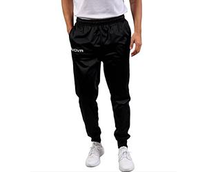 givova Pantalon All Sport, Noir, L