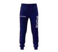 Givova Pantalon De Survêtement Cotone Moon Big Logo