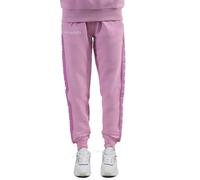 Pantalon de survêtement avec bande Givova Rose L