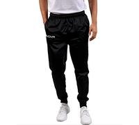 GIVOVA Pantalon Sport Unisexe, Noir, S