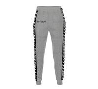 Givova Terry Band Tracksuit Pants Gris XL Homme,Femme