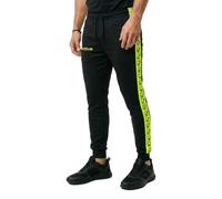 Givova Pantalon de survêtement Tricot Band Jaune Taille M