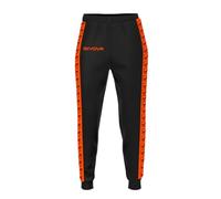 Givova Tricot Band Pants Blanc L Homme