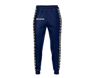 GIVOVA Pantalone Terry Band Pantalon Mixte (Lot de 1)