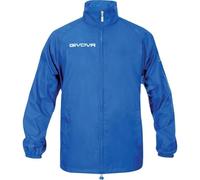 Givova, pluie basico, blue clair, XS