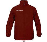 Givova Veste imperméable Basico Marron L