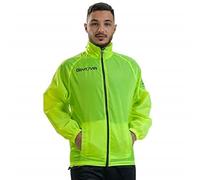 Givova, pluie basico, jaune fluo, 3XS