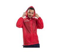 Givova Pluie Basico – Mixte adulte – Rouge – Taille 2XL