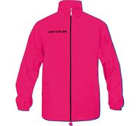 Givova, pluie basico, rose, 3XS