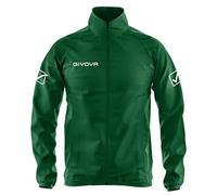 Givova, pluie basico, Vert, L