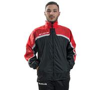 GIVOVA Pluie Jacket Asie Blouson Mixte