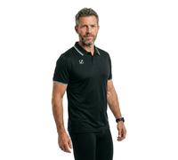Givova Polo piqué coton Action Noir M