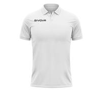Givova Polo à Manches Courtes Pocket