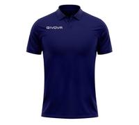 GIVOVA Poloshirt Summer, Chemise Polo:, S