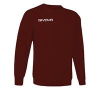 GIVOVA Pull-Over À Col Équipe Un T-Shirt col Ras du Cou One Mixte