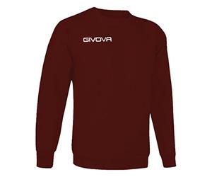 GIVOVA Pull-Over À Col Équipe Un T-Shirt col Ras du Cou One Mixte