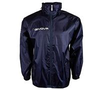 GIVOVA Rain Basico Sweater, Bleu, 3XL Mixte