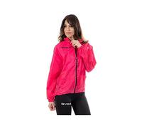 GIVOVA Rain Basicoâ Veste de Pluie pour Homme Fuchsia Taille M