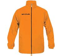 GIVOVA Rj001 Blouson, Orange Fluo, XXXL Unisex