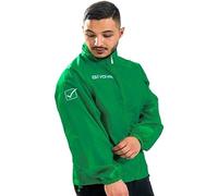 GIVOVA Rain Bouclier avec Maille Anti-Pluie-Coupe-Vent