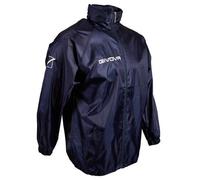 GIVOVA Rain Bouclier avec Maille Anti-Pluie-Coupe-Vent